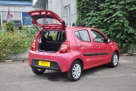 2013款长安铃木新奥拓1.0L自动炫酷型