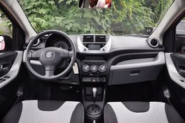 2013款长安铃木新奥拓1.0L自动炫酷型