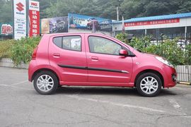 2013款长安铃木新奥拓1.0L自动炫酷型