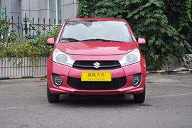 2013款长安铃木新奥拓1.0L自动炫酷型