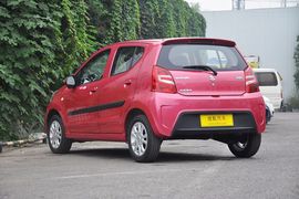 2013款长安铃木新奥拓1.0L自动炫酷型