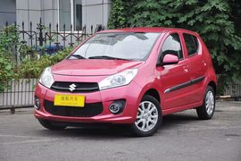 2013款长安铃木新奥拓1.0L自动炫酷型