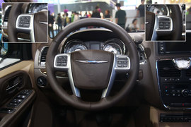 克莱斯勒新大捷龙新车解码