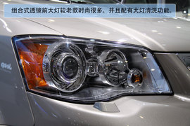 克莱斯勒新大捷龙新车解码