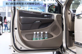 克莱斯勒新大捷龙新车解码