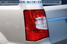 克莱斯勒新大捷龙新车解码