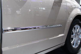 克莱斯勒新大捷龙新车解码