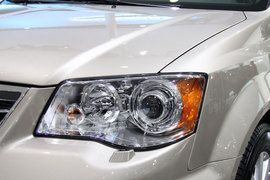 克莱斯勒新大捷龙新车解码