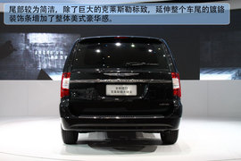 克莱斯勒新大捷龙新车解码