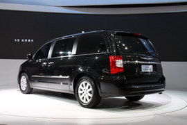 克莱斯勒新大捷龙新车解码