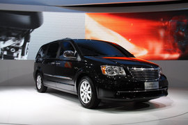 克莱斯勒新大捷龙新车解码