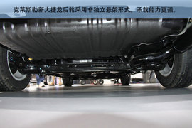 克莱斯勒新大捷龙新车解码