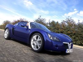   2003款沃克斯豪尔VX220 Turb