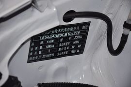 2011款铃木天语SX4