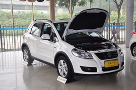 2011款铃木天语SX4