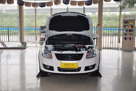 2011款铃木天语SX4