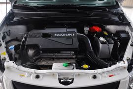 2011款铃木天语SX4