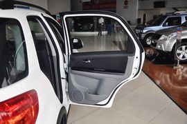 2011款铃木天语SX4