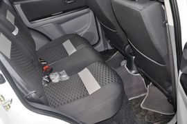 2011款铃木天语SX4