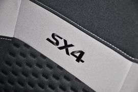 2011款铃木天语SX4