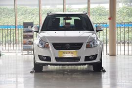 2011款铃木天语SX4