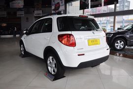 2011款铃木天语SX4