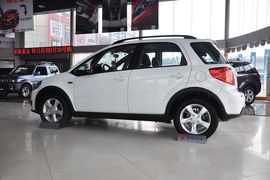 2011款铃木天语SX4