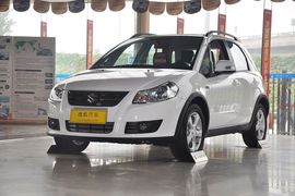 2011款铃木天语SX4