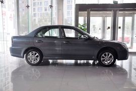 2012款东南V3菱悦1.5L手动亲民旗舰版