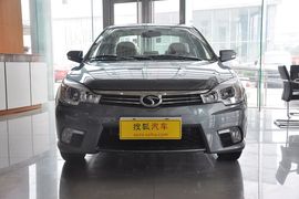 2012款东南V3菱悦1.5L手动亲民旗舰版