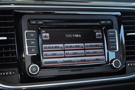 2013款大众甲壳虫1.4TSI豪华型