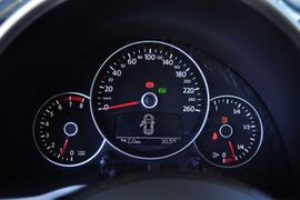 2013款大众甲壳虫1.4TSI豪华型