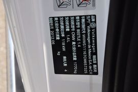 2013款大众甲壳虫1.4TSI豪华型