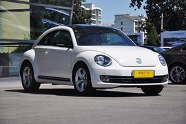 2013款大众甲壳虫1.4TSI豪华型