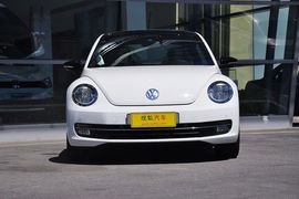 2013款大众甲壳虫1.4TSI豪华型