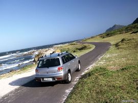 2003款三菱Outlander