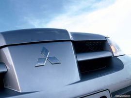 2003款三菱Outlander