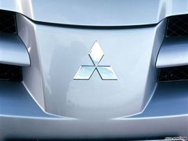 2003款三菱Outlander
