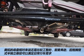 2013款长安铃木新奥拓1.0L自动炫酷型到店实拍