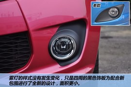 2013款长安铃木新奥拓1.0L自动炫酷型到店实拍