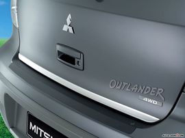 2003款三菱Outlander