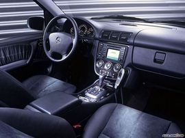 2004款奔驰M-Class