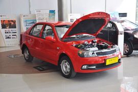 2012款吉利英伦汽车SC3到店实拍