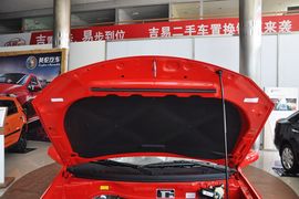 2012款吉利英伦汽车SC3到店实拍
