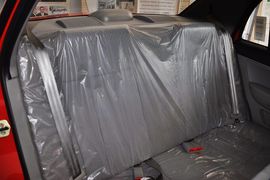 2012款吉利英伦汽车SC3到店实拍