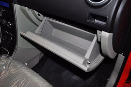 2012款吉利英伦汽车SC3到店实拍