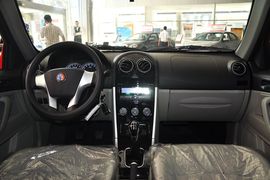 2012款吉利英伦汽车SC3到店实拍