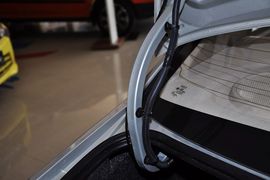 2012款吉利英伦汽车SC6到店实拍