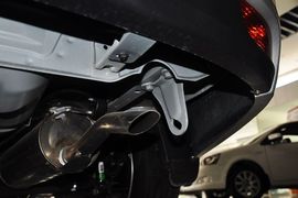 2012款吉利英伦汽车SC6到店实拍
