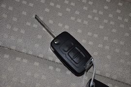 2012款吉利英伦汽车SC6到店实拍